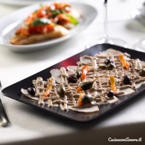 Vitello Tonnato
