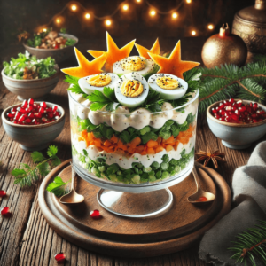 Insalata Russa Natalizia Gourmet